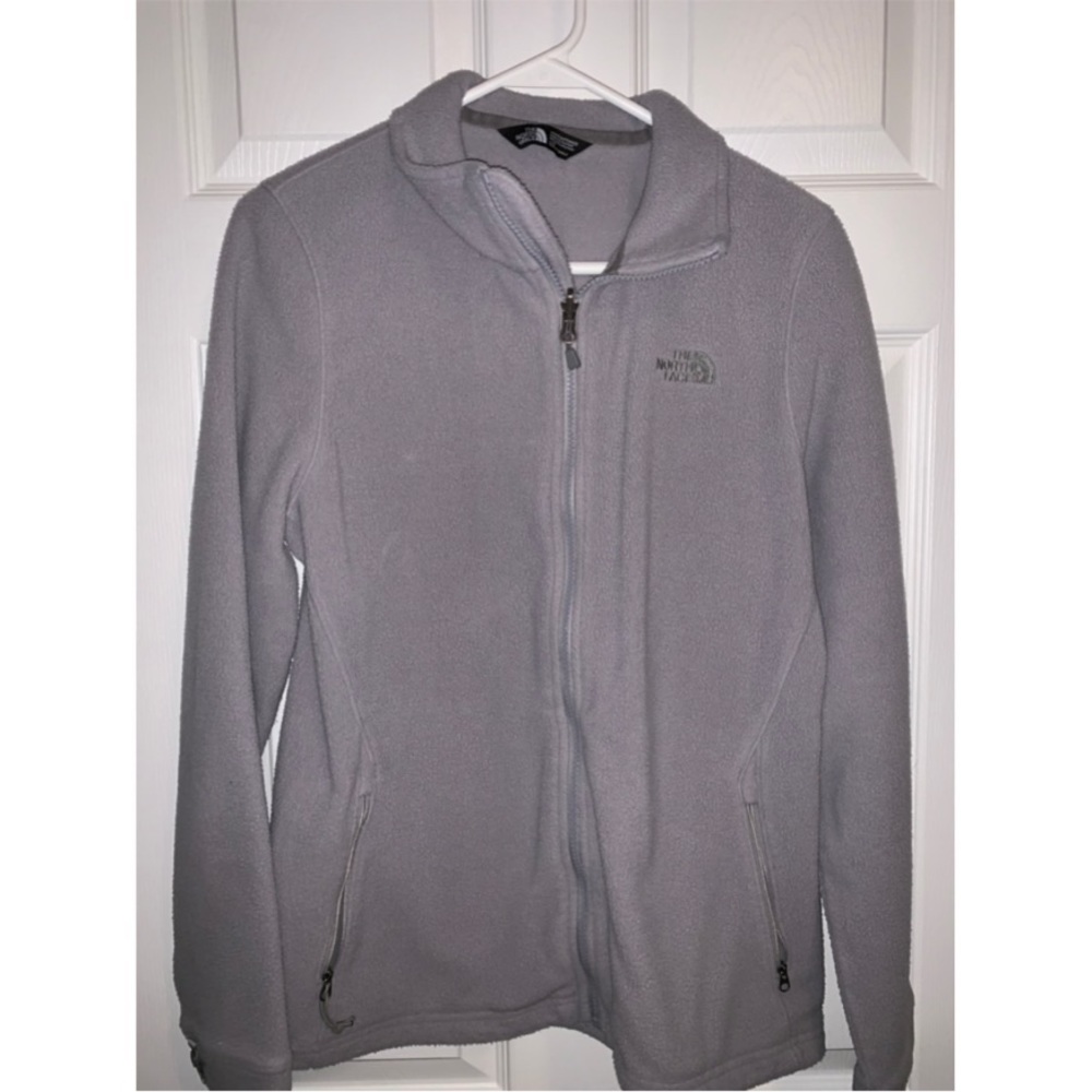 Northface fleece jacket.